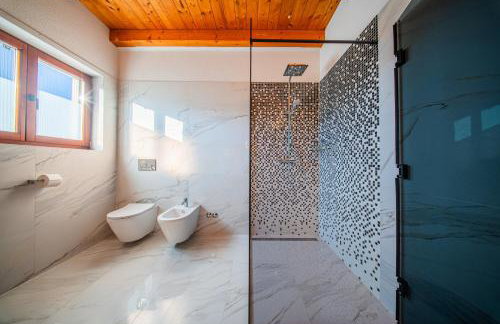 Villa Antea for 10 people near Barban with heated pool 75 m2 - wellness & large garden - full service - Photo 39