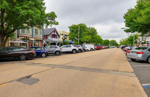 Walk to Downtown and Beach Ocean Grove Apartment! - Foto 18