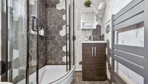 Boutique 2BR Flat near Waterloo Station - Foto 3