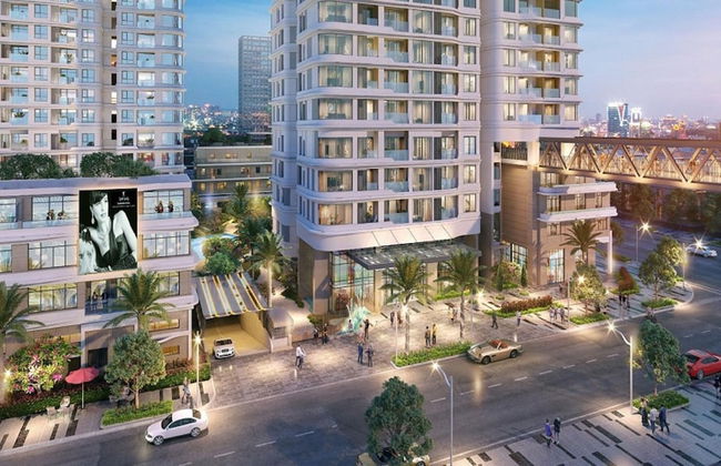 Bluesky Zeit River Metropole Apt Hotel - Foto 80