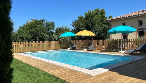 Chalet La clef des champs - Vue Imprenable - Piscine - Photo 3