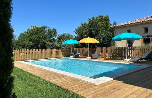 Chalet La clef des champs - Vue Imprenable - Piscine - Photo 3