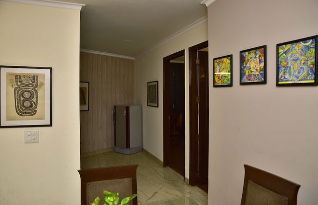 Woodpecker - 2 Bedroom Service Apartment - Foto 26