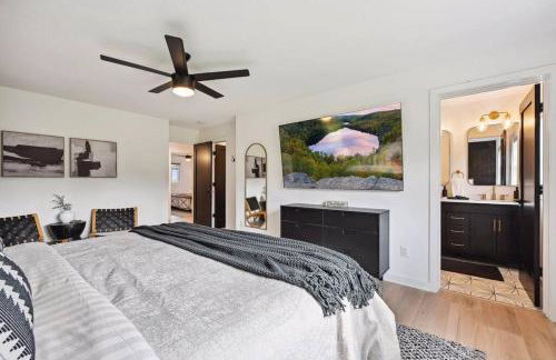 Luxury Cowdry Cottage Lake Home - Foto 9