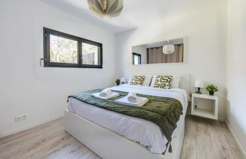 Villa contemporaine avec spa, océan & forêt à pied - Foto 3