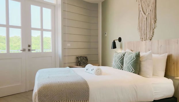 Lovely 1BR With Balcony in Panama - Foto 2, Habitación