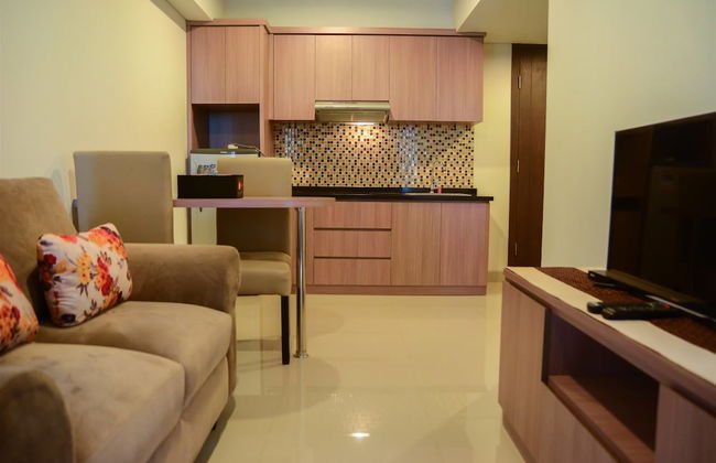 Cozy 1BR H Residence Apartment near MT Haryono - Foto 23