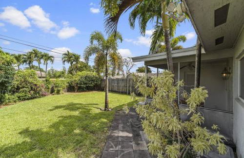 Little Palm House Tropical Oasis - Foto 19