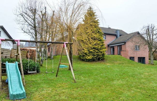 Historic Holiday Home in Malmedy With Garden, Terrace, BBQ - Foto 17