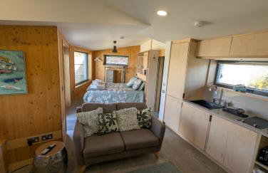 Modern Eco-Lodges near Findhorn Beach - Foto 28