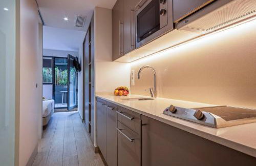 Aparthotel Bcn Montjuic - Foto 45