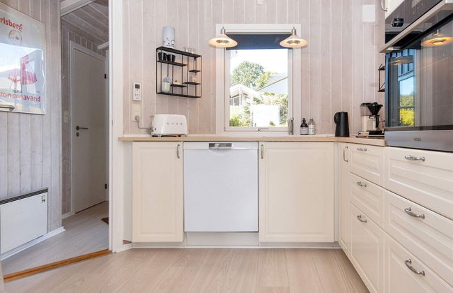 6 Person Holiday Home in Sjolund-by Traum - Foto 5