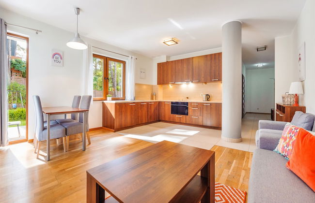 Apartamenty Sun & Snow Cztery Pory Roku - Photo 49