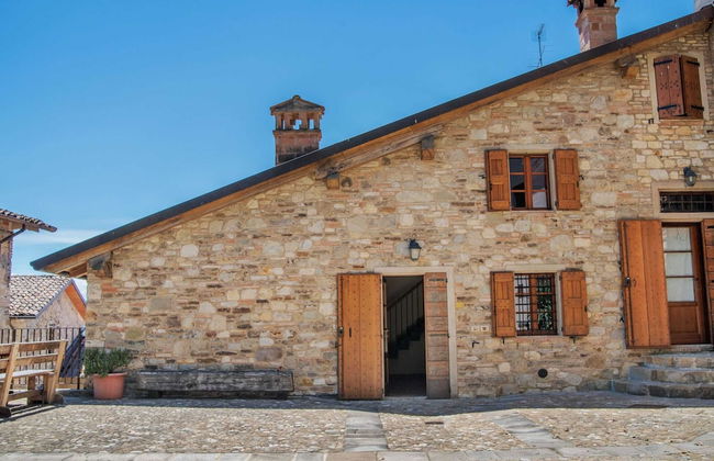 Spacious Holiday Home in Ca' De' Grimaldi near Town Center - Foto 34