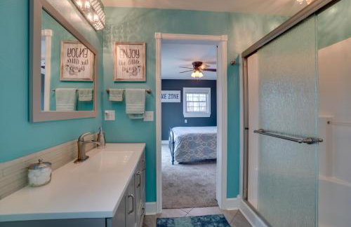 Table Rock Lake Home - Fire Pit and Lake Views! - Foto 18