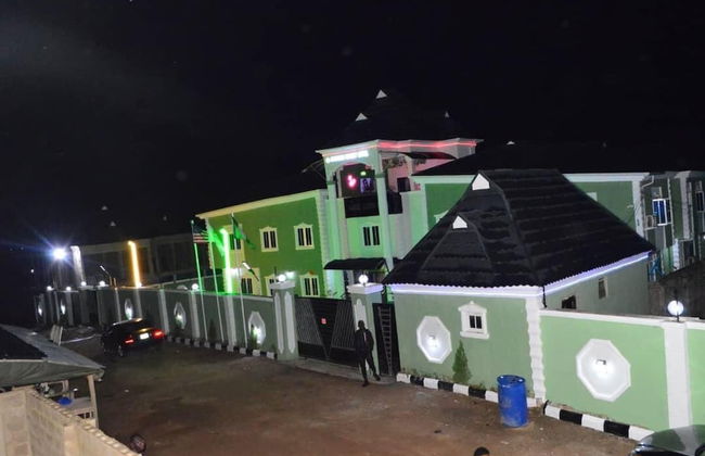 Alabama Luxury hotel Osogbo - Foto 12