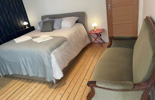 Gîte de Mont-Près-Chambord au cœur des Châteaux de la Loire "avec piscine privée" - Foto 23