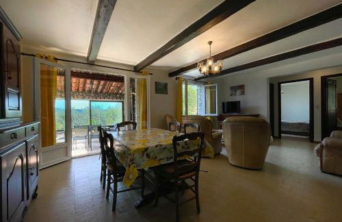 Provençal farmhouse 6 guests Peymeinade near Cannes - Foto 10