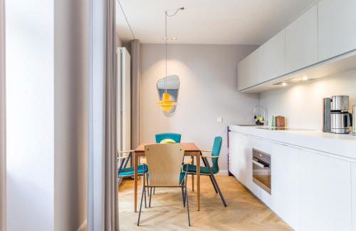 OSTKÜSTE - Nadler Hof Design Apartments - Foto 52