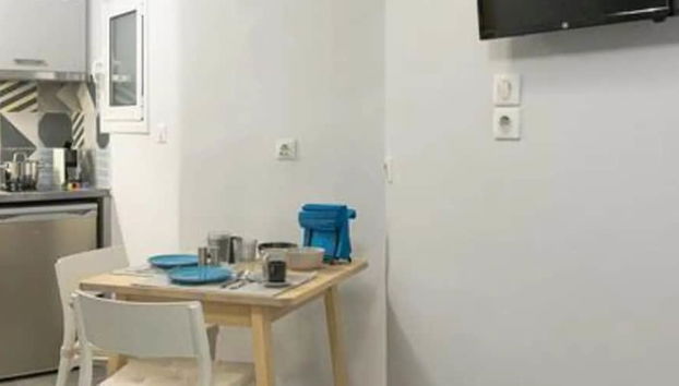 Servicio de comidas en la habitación