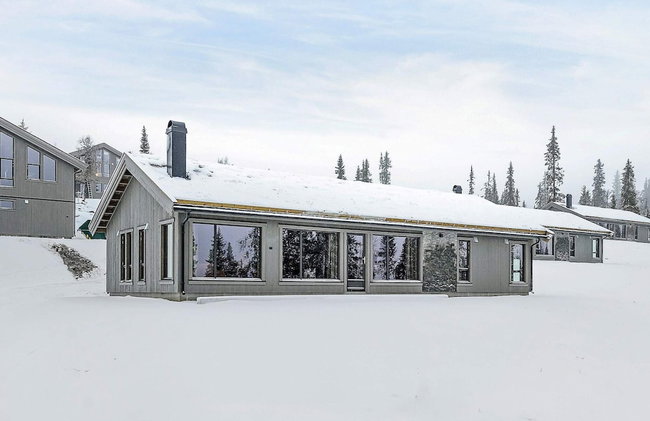 4 Star Holiday Home in Favang - Foto 50