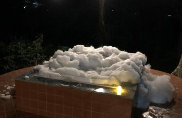 Chalé Suíço - Chalés Belo Monte - Sítio Belo Monte - Foto 20