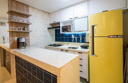 Apartamento ao lado do Shopping Salvador, piscina, academia, garagem - Foto 11