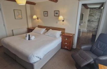 Trehellas House Hotel & Courthouse restaurant - Foto 43