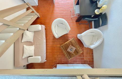 Maison 5 pers - vue étang - nature - piscine - Foto 25