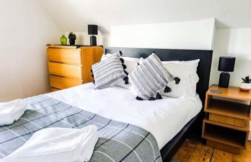 3 bed flat Cardiff Central Location - Foto 10