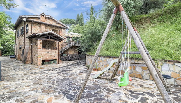 Quercia 6 Apt Close By to Montepulciano - Foto 4, Habitación