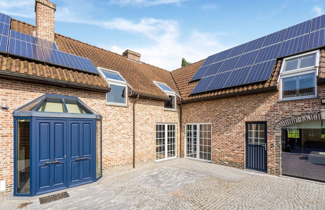 Alken Farm Stay With Terrace - Foto 33