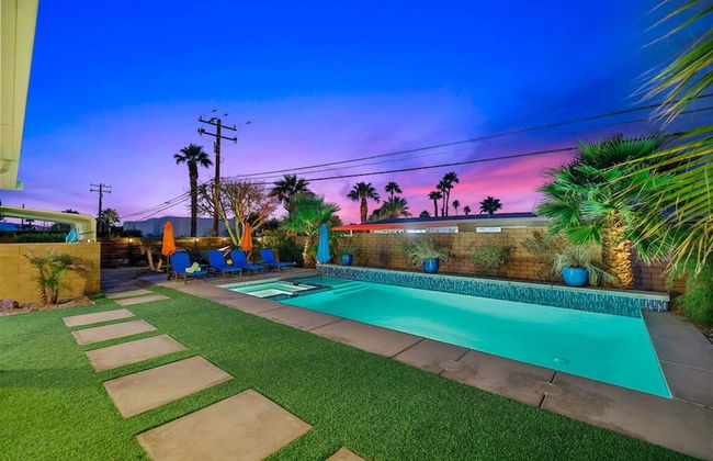 Casita Cerritos - NEW - Luxurious Modern Retreat in Palm Springs - Foto 63