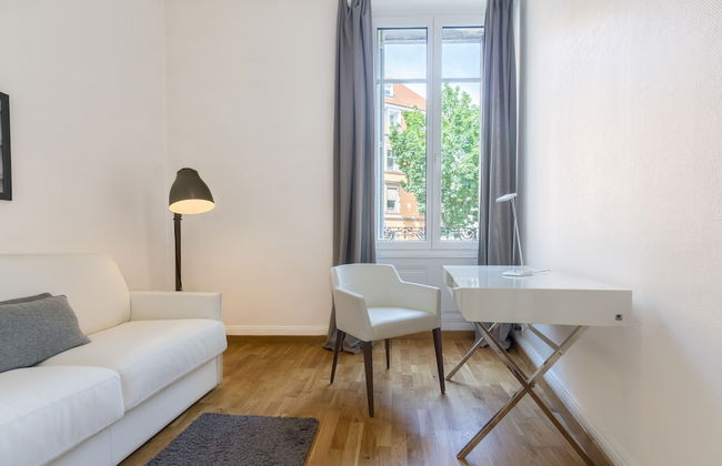 Luxueux Appartement Haussmannien Centre Ville - Foto 18