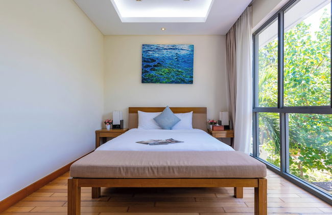Ocean villas 2 bedroom in Danang - Photo 6