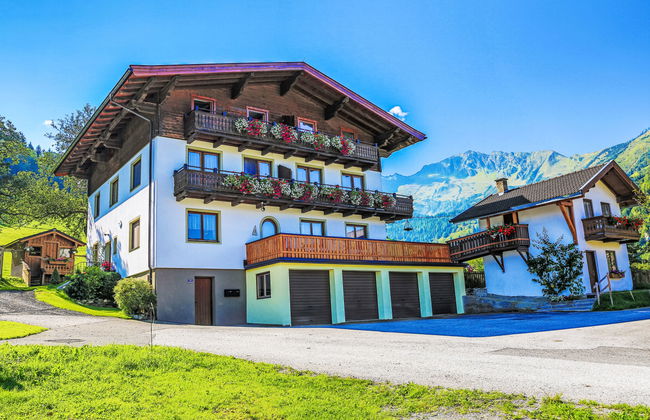 Ferwienwohnung Oberberghof - Foto 1