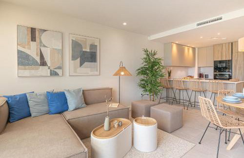 Apartamentos Deluxe Azahar Estepona Sea Views 1-2 - Foto 9
