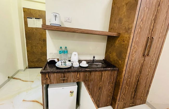 TIM Santacruz Mumbai Airport - Foto 18