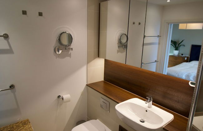 Surrey Quays Apartment - Foto 32