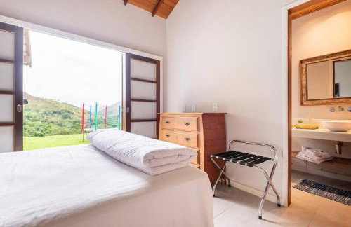 Paraiso em Secretario com Wi-Fi e campo futebol - Foto 7