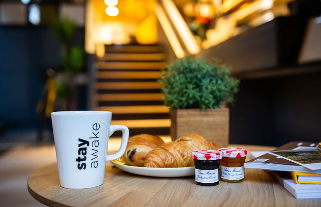 Staycity Aparthotels, Dublin Castle - Foto 23