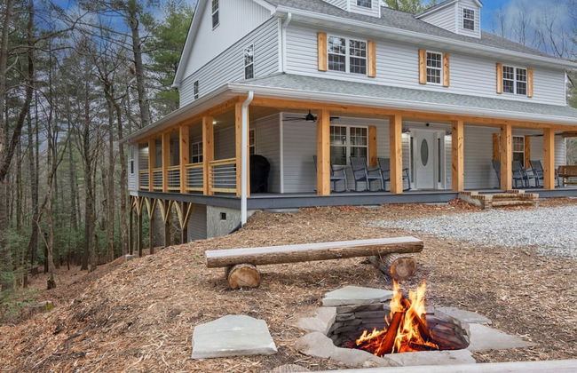 Crider Creek Manor in Watauga County - Foto 60