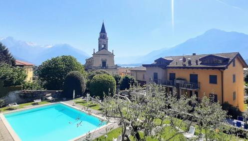 Residence Oleandro - Photo 3, Garden, Garden view