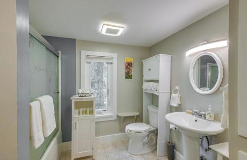 Ellsworth Home about 18 Mi to Acadia Natl Park! - Foto 20