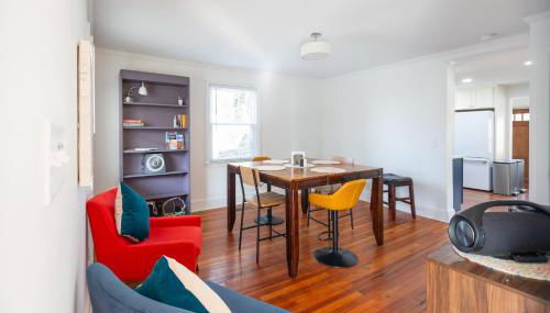 Modern Mill House Walk to Downtown Durham - Foto 5