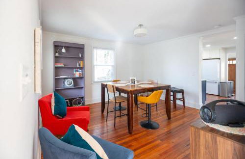 Modern Mill House Walk to Downtown Durham - Foto 5