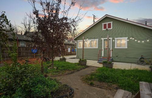 Craftsman 3BR Walk to UC Davis Pet-Friendly - Foto 18