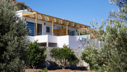 Vrachos Nature Lodges DAPHNE 2, Private pool - Foto 1