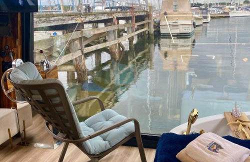 Hausboot mit Traumlage in Lübeck-Travemünde - Foto 48