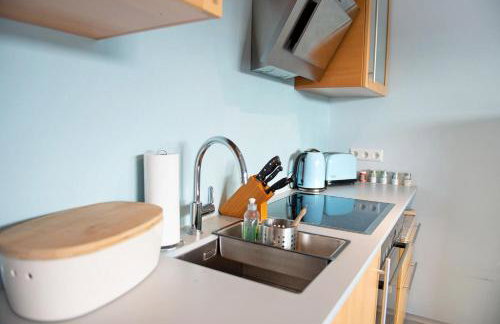 SeeZeichen-Apartment No 26 - Foto 10